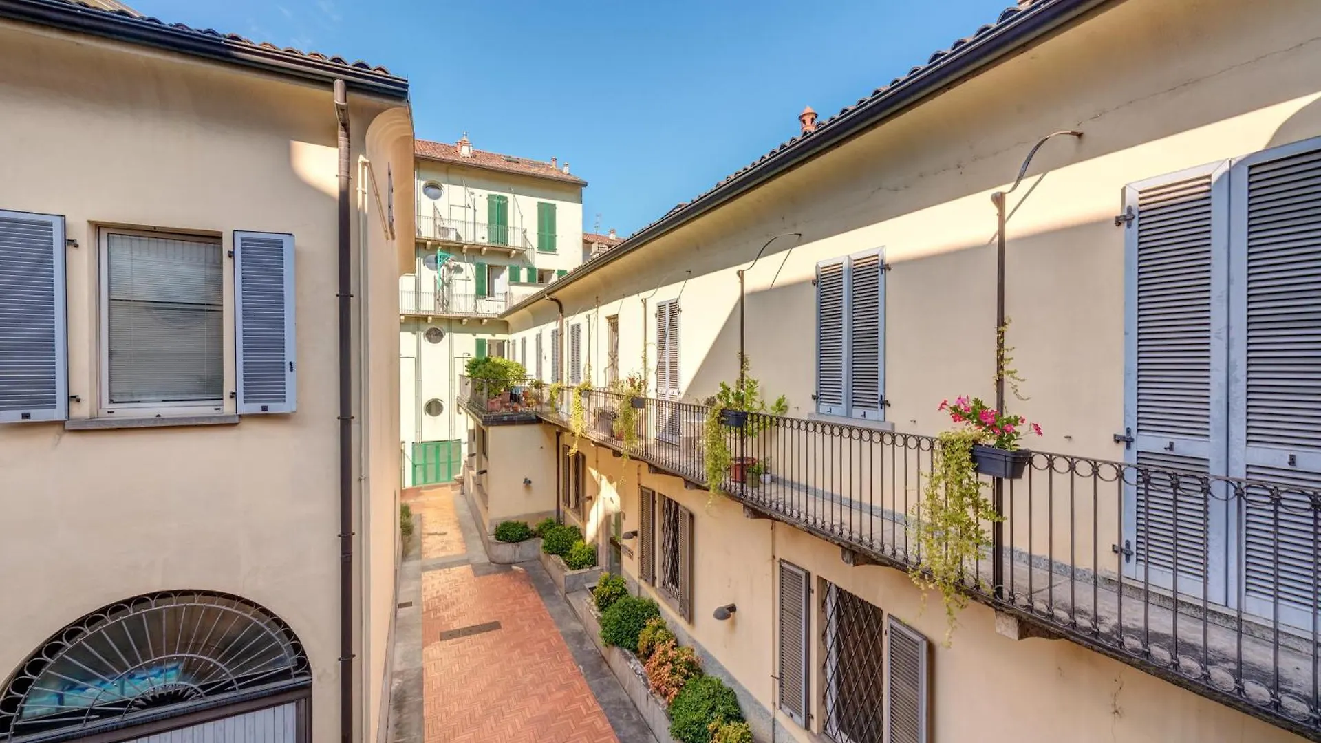 Lecco City Center Lake Como 0*,  Italien