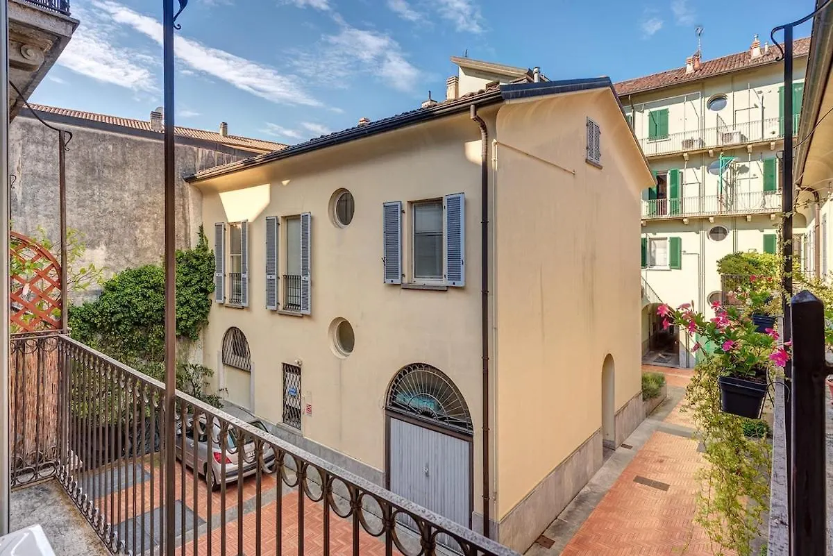 Lecco City Center Lake Como Appartement